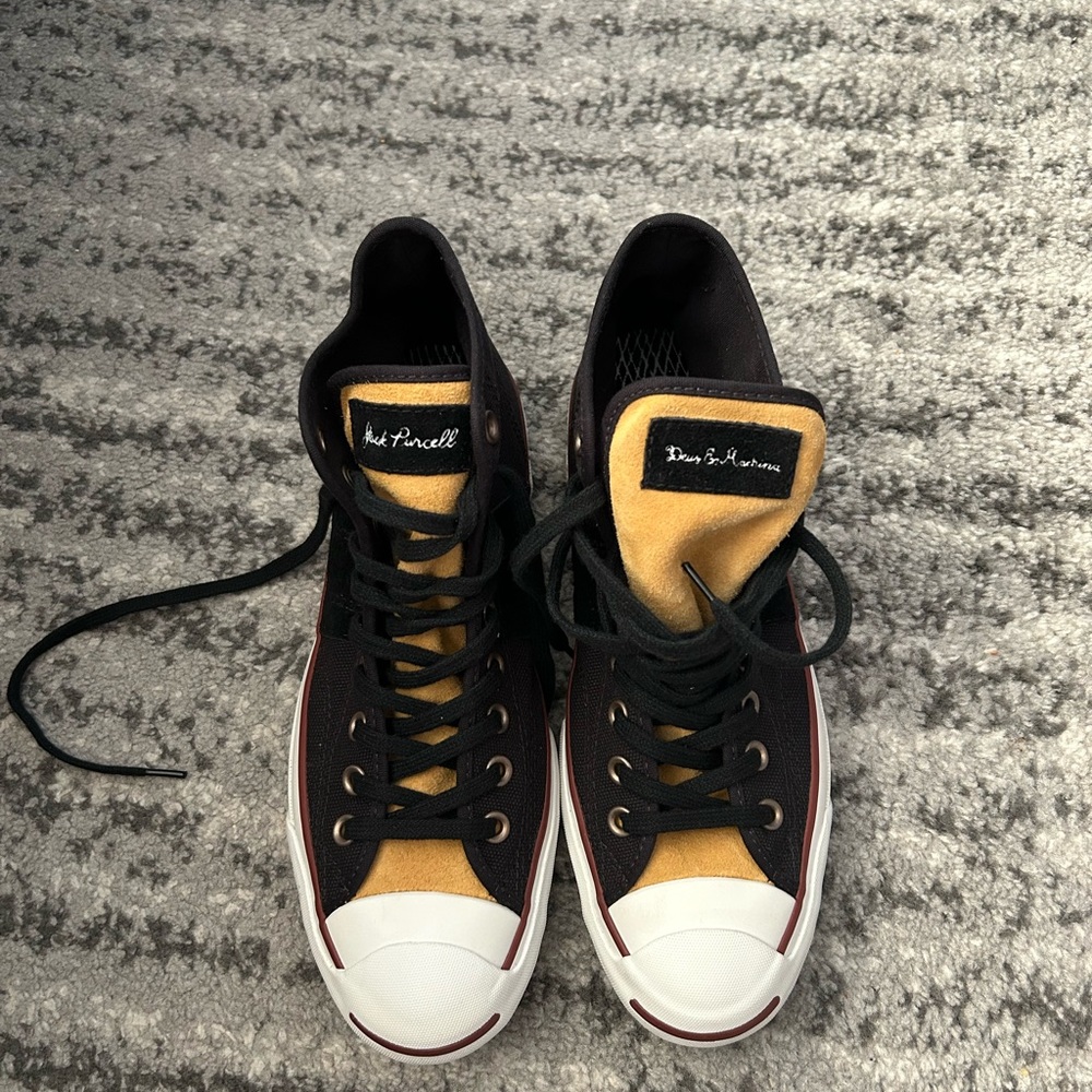 Converse Jack Purcell x Deus Ex Machina